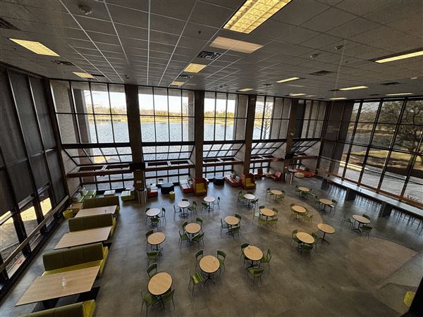Dallas College - Cedar Valley Campus - Learning Commons (10/5/2026 - Credits: Austin Flores)