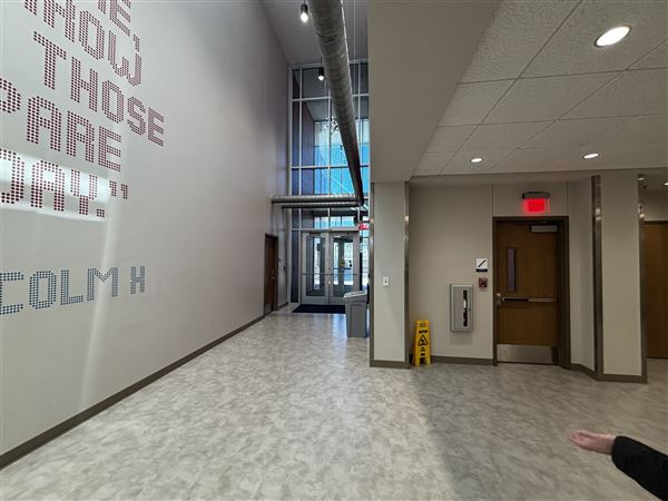 Dallas College - Cedar Valley Campus - N Building (10/6/2025 - Credits: Austin Flores)