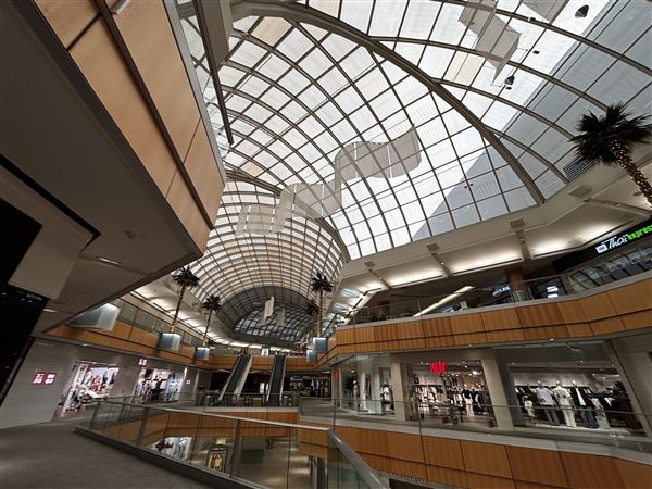 Galleria Dallas (10/6/2025 - Credits: Austin Flores)