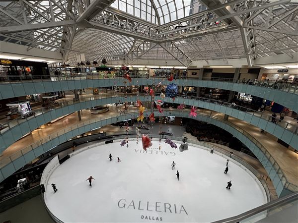Galleria Dallas (10/6/2025 - Credits: Austin Flores)