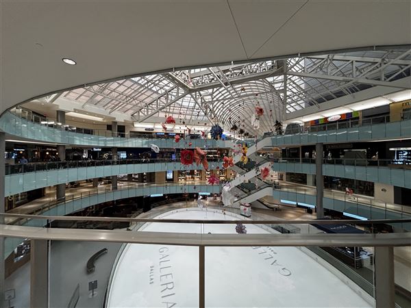 Galleria Dallas (10/6/2025 - Credits: Austin Flores)