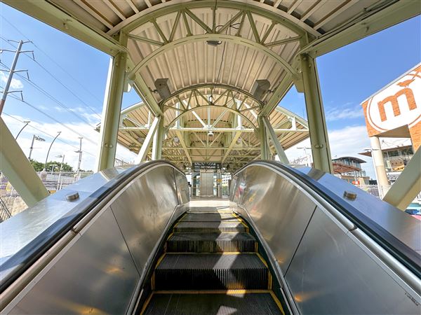 DART - Mockingbird Station (10/3/2025 - Credits: Austin Flores)