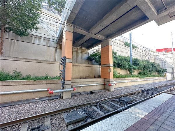 DART - Mockingbird Station (10/3/2025 - Credits: Austin Flores)