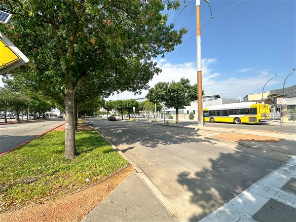 DART - Mockingbird Station (10/3/2025 - Credits: Austin Flores)