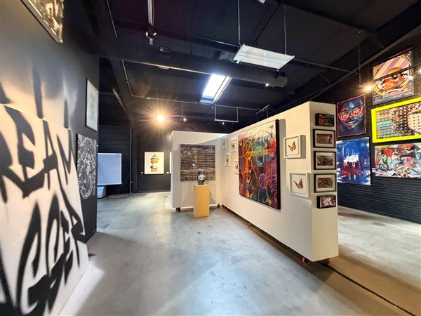 Gallery DeFi (2/17/2026 - Credits: Austin Flores)