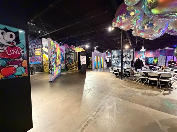 Gallery DeFi (2/17/2026 - Credits: Austin Flores)