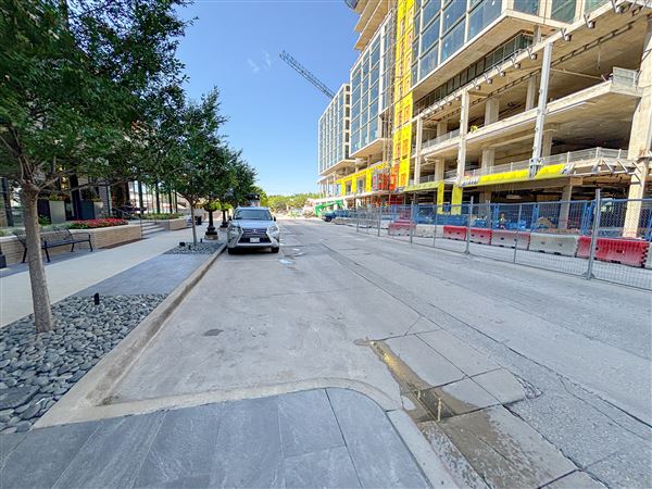 Knox Street (10/3/2025 - Credits: Austin Flores)