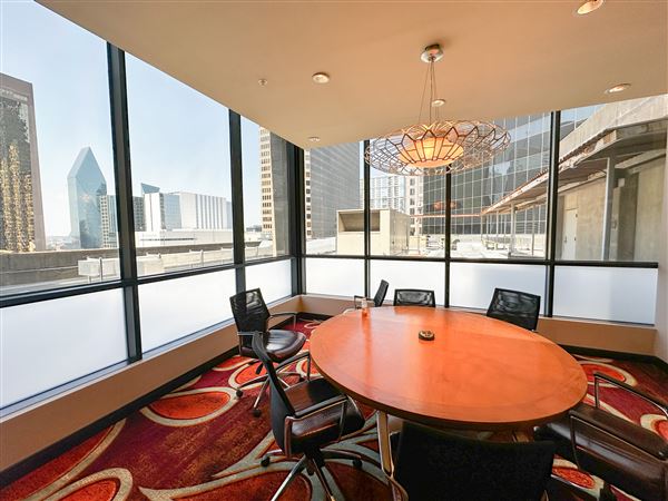 Dallas Marriott Downtown (10/3/2025 - Credits: Austin Flores)