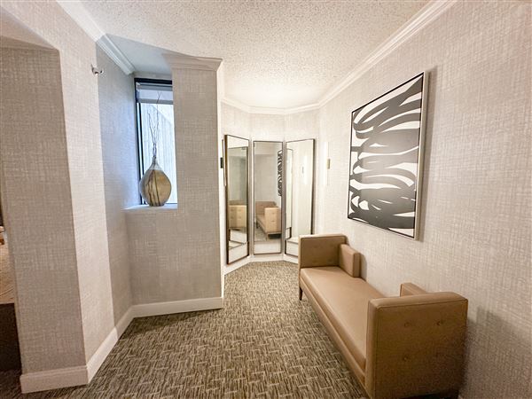Dallas Marriott Downtown (10/3/2025 - Credits: Austin Flores)