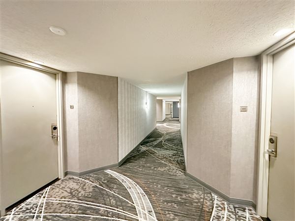 Dallas Marriott Downtown (10/3/2025 - Credits: Austin Flores)