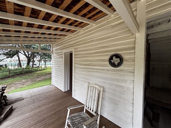 Old City Park - Dogtrot House (10/9/2025 - Credits: Austin Flores)
