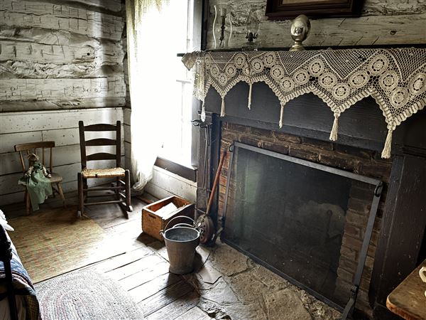 Old City Park - Dogtrot House (10/9/2025 - Credits: Austin Flores)