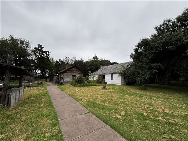 Old City Park - Dogtrot House (10/9/2025 - Credits: Austin Flores)