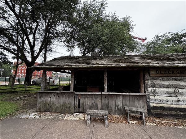 Old City Park - Dogtrot House (10/9/2025 - Credits: Austin Flores)