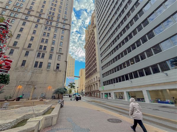 Pegasus Plaza (12/3/2025 - Credits: Austin Flores)
