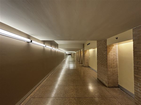 Reunion Tower Tunnel