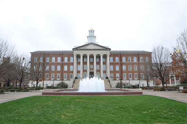 Southern Methodist University (10/6/2025 - Credits: Austin Flores)