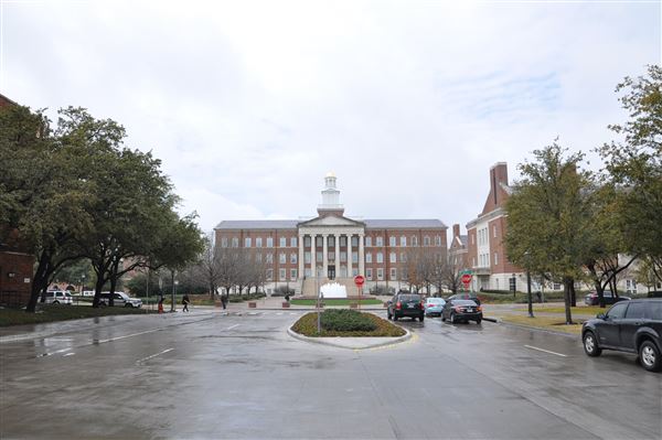 Southern Methodist University (10/6/2025 - Credits: Austin Flores)