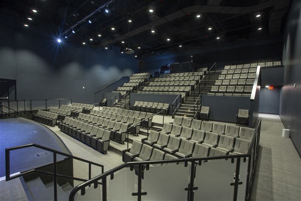 The Winston School - Theatre
