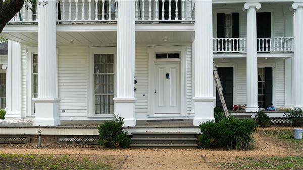 Michel B. Menard House (11/6/2024 - Credits: Houston Film Commission)