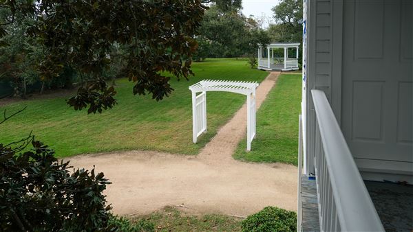 Michel B. Menard House (11/6/2024 - Credits: Houston Film Commission)