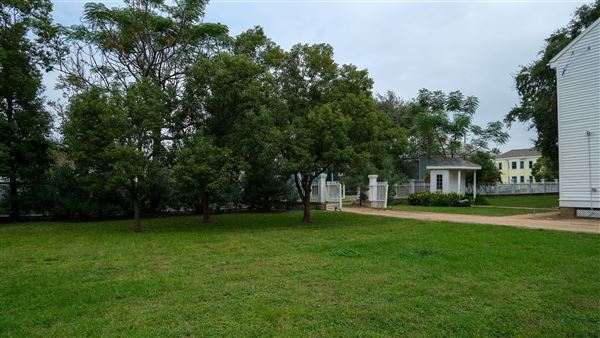 Michel B. Menard House (11/6/2024 - Credits: Houston Film Commission)