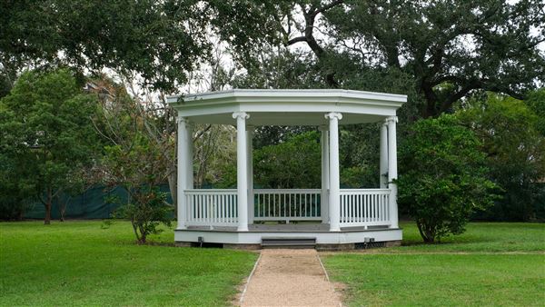 Michel B. Menard House (11/6/2024 - Credits: Houston Film Commission)