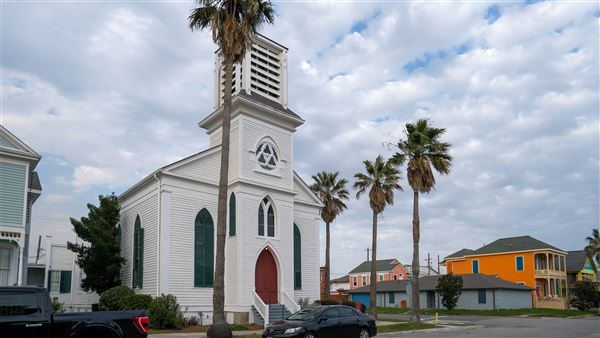 St. Joseph's Church (2/13/2025 - Credits: Houston Film Commission)