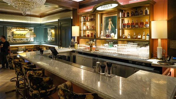 C. Baldwin Hotel (8/8/2025 - Credits: Houston Film Commission)