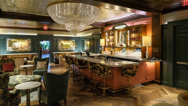 C. Baldwin Hotel (8/8/2025 - Credits: Houston Film Commission)