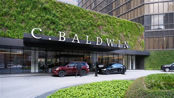C. Baldwin Hotel (8/8/2025 - Credits: Houston Film Commission)