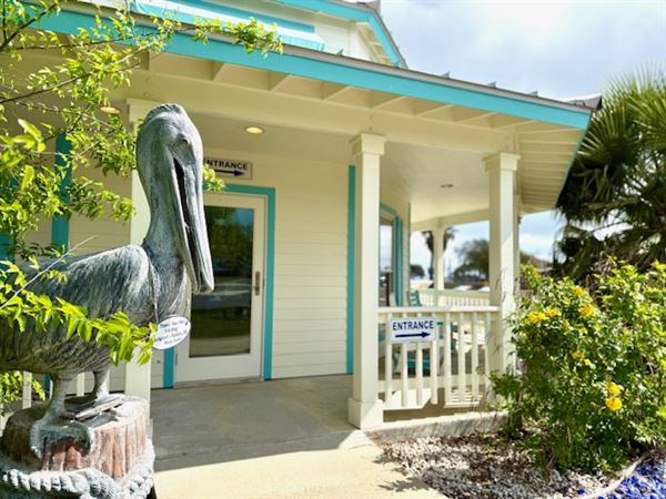 Rockport-Fulton Chamber of Commerce (Credits: Carla Tank)