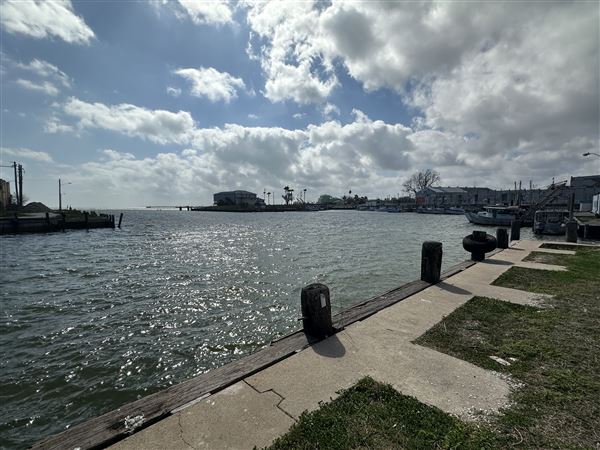 Port Lavaca City Harbor (3/1/2026 - Credits: Tania French)