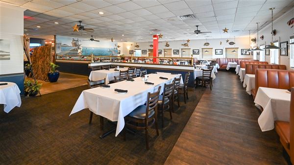 Christie’s Seafood and Steaks (11/3/2025 - Credits: Houston Film Commission)