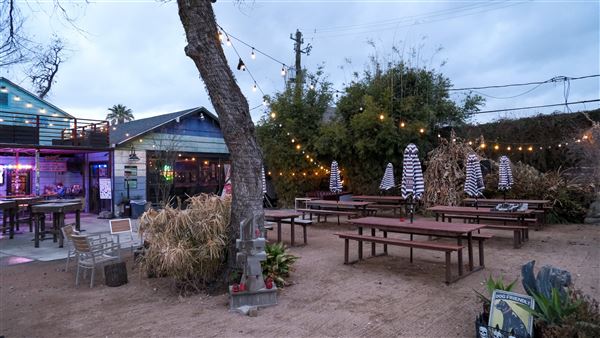 Dan Electro's Guitar Bar (2/3/2026 - Credits: Houston Film Commission)