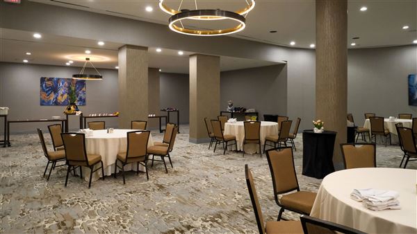 Hilton Houston Post Oak by the Galleria (3/11/2026 - Credits: Houston Film Commission)