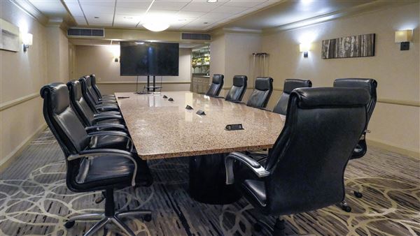 Hilton Houston Post Oak by the Galleria (3/11/2026 - Credits: Houston Film Commission)