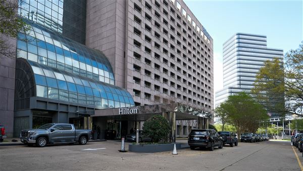 Hilton Houston Post Oak by the Galleria (3/11/2026 - Credits: Houston Film Commission)