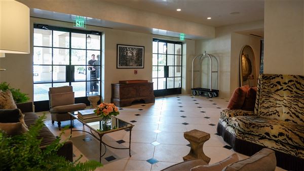 Hotel Granduca (8/12/2025 - Credits: Houston Film Commission)