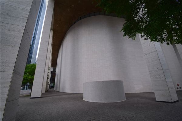 Jones Hall