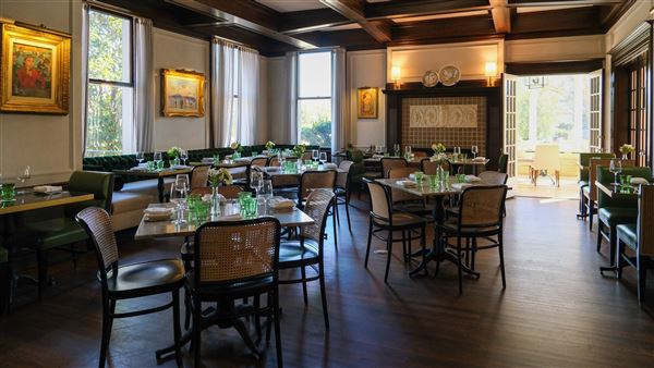 La Colombe d'Or Hotel (1/29/2024 - Credits: Houston Film Commission)
