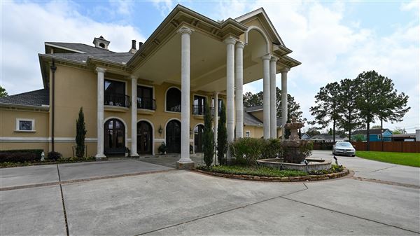 La Mansion Venue (3/7/2023 - Credits: Houston Film Commission)