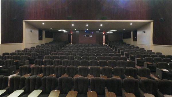 River Oaks Theatre (12/16/2024 - Credits: Houston Film Commission)
