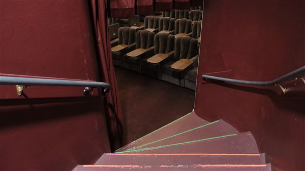River Oaks Theatre (12/16/2024 - Credits: Houston Film Commission)