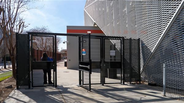 Shell Energy Stadium (1/29/2026 - Credits: Houston Film Commission)