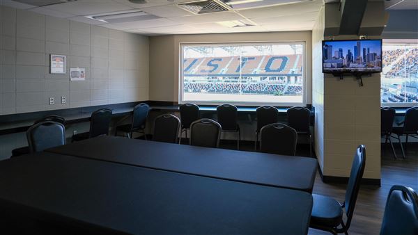 Shell Energy Stadium (1/29/2026 - Credits: Houston Film Commission)