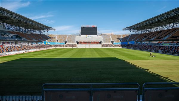 Shell Energy Stadium (1/29/2026 - Credits: Houston Film Commission)
