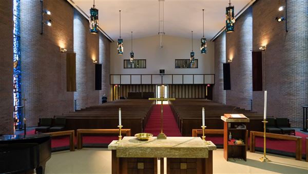 St. Philip’s United Methodist Church (1/15/2025 - Credits: Houston Film Commission)