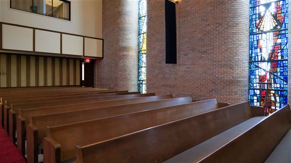 St. Philip’s United Methodist Church (1/15/2025 - Credits: Houston Film Commission)