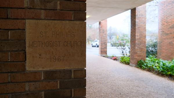 St. Philip’s United Methodist Church (1/15/2025 - Credits: Houston Film Commission)